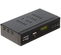 Tuner numérique HD DVB-T/DVB-T2/DVB-C AX-LION-NS