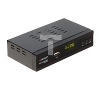 Tuner numérique HD DVB-T/DVB-T2/DVB-C AX-LION-NS H.265/HEVC