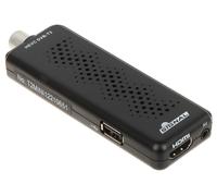 Tuner numérique HD DVB-T/DVB-T2 T2-MINI H.265/HEVC