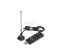 Tuner numérique USB DVB-T/DVB-T2/DVB-C KOM-1060 H.265/HEVC