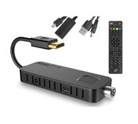 TV STICK DVB-T2 LTC tuner pour TV terrestre LTC DVB211M G