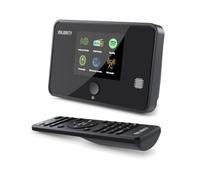 Tuner Radio Internet WiFi, Adaptateur Radio Dab Plus FM, Bluetooth 5.2 | MAJORITY Robinson | Spotify Connect | Tuner Dab pour Chaine HiFi | Écran couleur, Télécommande | Haut-Parleur Actif Requis