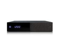 Tuner Récepteur satellite - AB-COM - PULSe 4K - 4K - 8 GB Flash - 2 GB DDR4 RAM
