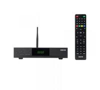 Tuner satellite FONESTAR RDS-585WHD Full HD connexions WiFi HDMI USB AV analogique et ethernet lecteur multimédia. NOTE