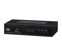 Decodeur tnt dvbt-2 avec telecommande senior trevi G