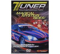 Tuner Transformation: Magical Mystery Rides [Dvd] [Import]