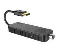 Tamiza Tuner TV STICK DVB-T2 LTC LXDVB213M - Clé USB TV HD 1080p