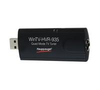 Tuner TV numérique-analogique Hauppauge WinTV HVR-935C - DVB-C, DVB-T2 HDTV USB 2.0 PAL