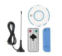 Tuner TV numérique USB 2.0 Logiciel de contrôle radio DVB-T RTL2832U+R820T2 SDR Support multilingue