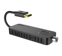 Tuner TV Stick DVB-T2 LTC, pour la télévision terrestre, qualité Full HD 1080, Fonction TIMESHIFT, LXDVB213M