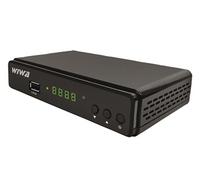 Tuner WIWA DVB-T/T2 H.265