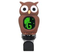 Tuners - Guitar Tuner | Guitar Tuner | Guitar Tuner Chromatic Tuner Professional Chromatic Tuner Clip, Acoustic Guitar Tuner, Owl Tuners For Musical Instruments Guitar Bass Ukulélé Violon