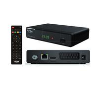 Tuners tnt satellite FTE EXTREMEHDCOMPACT