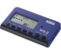 Korg MA-2 LCD Pocket Digital Métronome bleu/noir