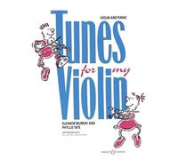Tunes for my violin violon