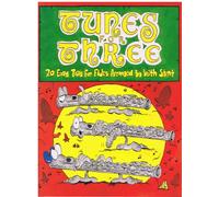 Tunes for Three 20 easy Trios for flutes arranged by Keith Stent