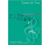 Tunes For Two - C And B Flat Instruments / Recueil