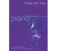 Tunes for Two: Easy Duets for Piano: Grade 1-3 - [Livre en VO] Christopher Tambling (Auteur)