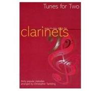 Tunes for Two - Easy to Play Clarinet Duets Unknown (Auteur)
