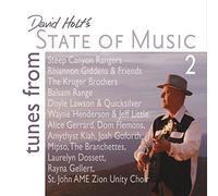 Tunes from David Holt's State of Music 2