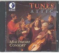 Tunes From The Attic : Anonymes, Morley, Akeroyde, Johnson,