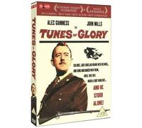 Tunes Of Glory Dvd - Alec Guinness, John Mills, Dennis Price, Kay Walsh