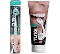 Tung Brush And Gel Tongue Cleaner Pack Starter