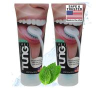 Tung Gel menthe fraîche - Lot de 2