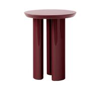 &Tradition Heavy JA3 Table d'Appoint Bleu Acier