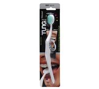 Tung MIR009 TUNG Brosse nettoyante pour langue avec échantillon de gel