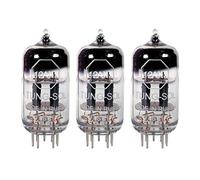 Tung-Sol Reissue 12AX7 ECC83 Lot de 3 tubes assortis à gain neuf