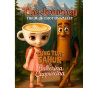 TUNG TUNG SAHUR AND BALLERINA CAPPUCCINA - THE JOURNEY THROUGH EMOTION VALLEY