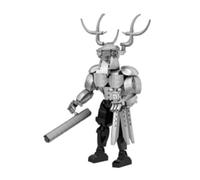 Tung Tung Sahur Piedres Anime Modèles créatifs Brainrot Animal Jeu de pierres en miniature Jeu de pierres en miniature Un beau cadeau est un grand cadeau pour les enfants et les adultes aussi bien