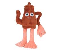 Tung Tung Tung Sahur, Italian Brainrot Plush,Tralalero Tralala Plush,Italian Brainrot Toy,Soft Stuffed Animal Pillow Figure Doll Birthday Gifts for Adult Kids (A8)