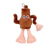 Tung Tung Tung Sahur Plush,Tralalero Tralala Plush,Soft Stuffed Animal Pillow Figure Doll Birthday Gifts for Adult(G05)