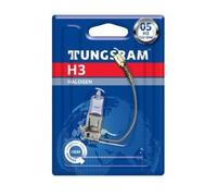 TUNGSRAM H3 Ampoule projecteur longue portée 55W PK22s feu de route Halogène 93105766