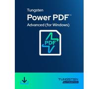 Tungsten / Kofax Power PDF Advanced 2025.3