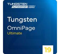 Tungsten OmniPage 19.2 Ultimate