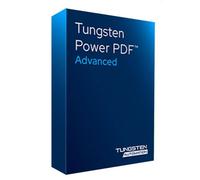 Tungsten Power PDF 5.1 Advanced