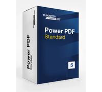 Tungsten Power PDF 5.1 Standard