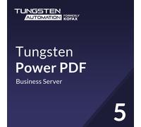 Tungsten Power PDF 5 Business Server
