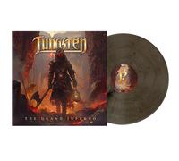 Tungsten – The Grand Inferno – Vinyle 12" coloré – Warner Music