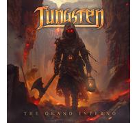 Tungsten The Grand Inferno (Vinyl) 12" Album Coloured Vinyl