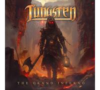 Tungsten – The Grand Inferno – CD Digipak – Warner Music