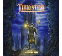 TUNGSTEN - WE WILL RISE VINYL LP NEUF