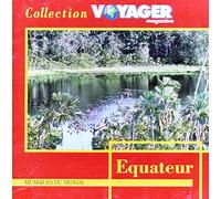 TUNGURAHUA D'AMBATO - COLLECTION VOYAGER - EQUATEUR
