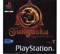 Tunguska - Legend Of Faith Ps1