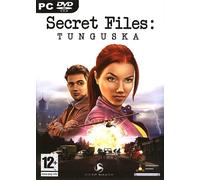 Tunguska : Secret Files PC