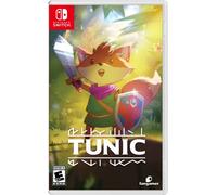 Tunic Deluxe Edition - Nintendo Switch