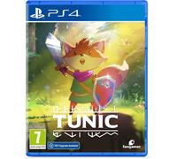 TUNIC - Édition physique Fangamer PS4 : Aventure isométrique, secrets & combats